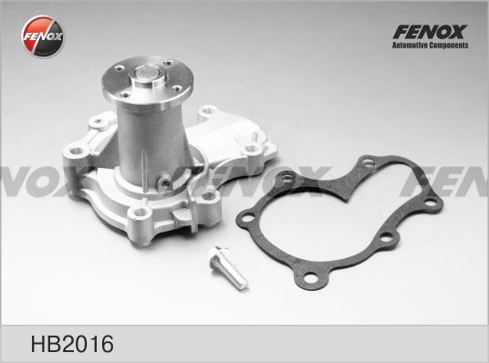 Водяной насос, охлаждение двигателя FENOX HB2016
