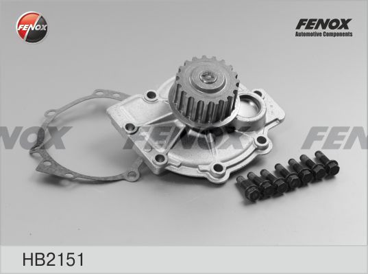 Водяной насос, охлаждение двигателя FENOX HB2151