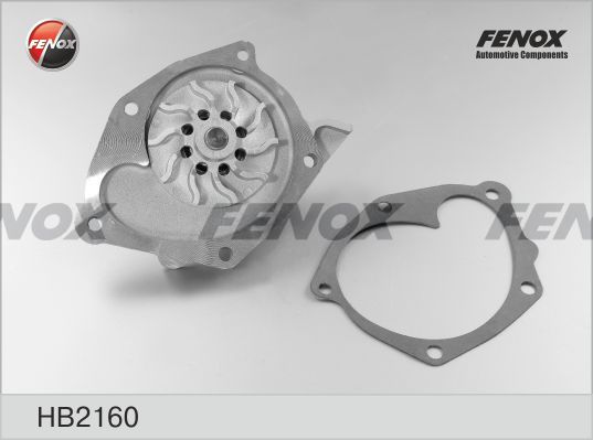 Водяной насос, охлаждение двигателя FENOX HB2160