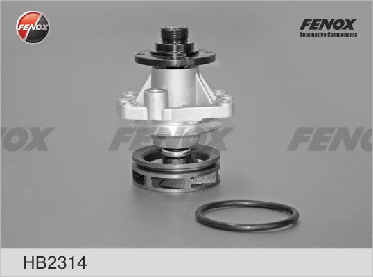 Водяной насос, охлаждение двигателя FENOX HB2314