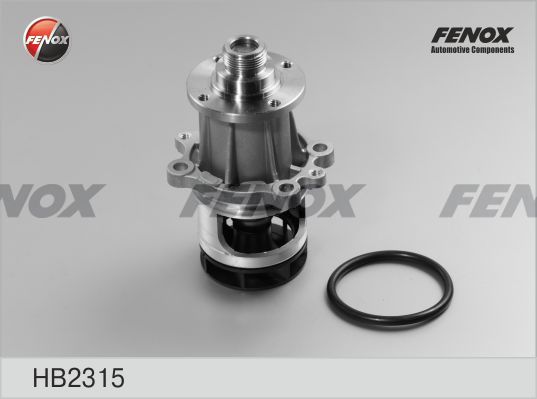 Водяной насос, охлаждение двигателя FENOX HB2315