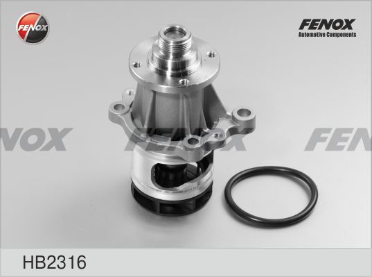 Водяной насос, охлаждение двигателя FENOX HB2316