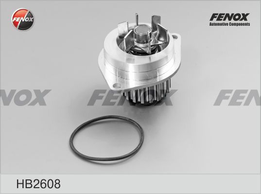 Водяной насос, охлаждение двигателя FENOX HB2608