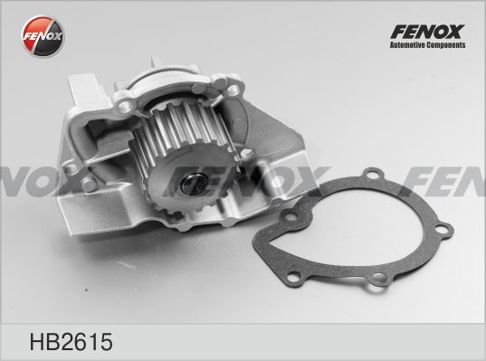 Водяной насос, охлаждение двигателя FENOX HB2615