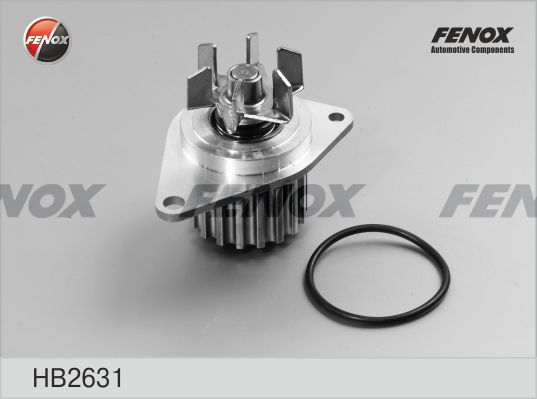Водяной насос, охлаждение двигателя FENOX HB2631