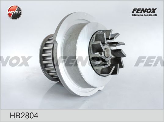 Водяной насос, охлаждение двигателя FENOX HB2804