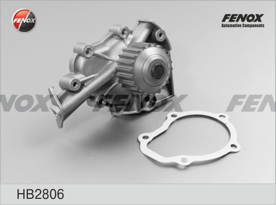 Водяной насос, охлаждение двигателя FENOX HB2806
