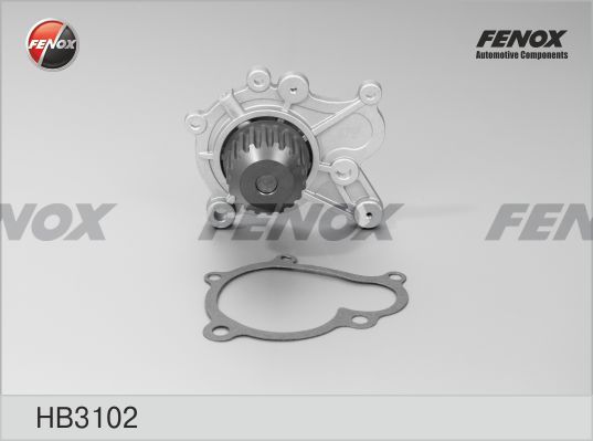 Водяной насос, охлаждение двигателя FENOX HB3102