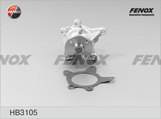 Водяной насос, охлаждение двигателя FENOX HB3105