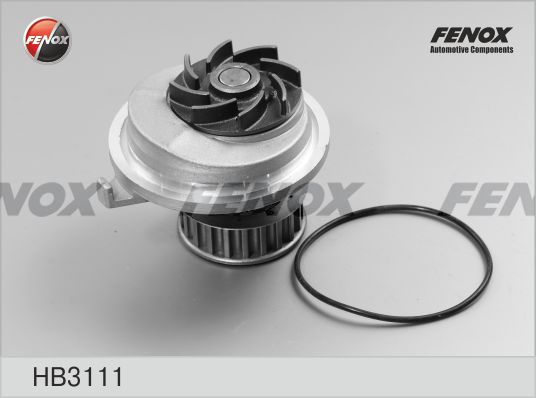 Водяной насос, охлаждение двигателя FENOX HB3111