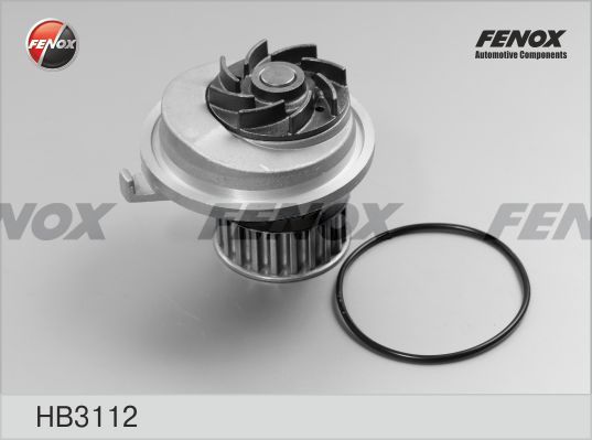 Водяной насос, охлаждение двигателя FENOX HB3112