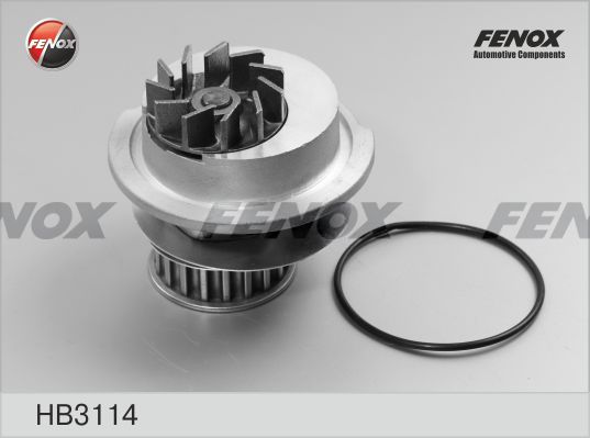 Водяной насос, охлаждение двигателя FENOX HB3114