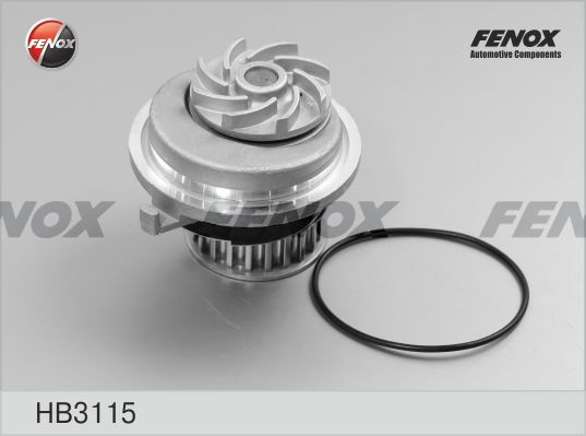Водяной насос, охлаждение двигателя FENOX HB3115