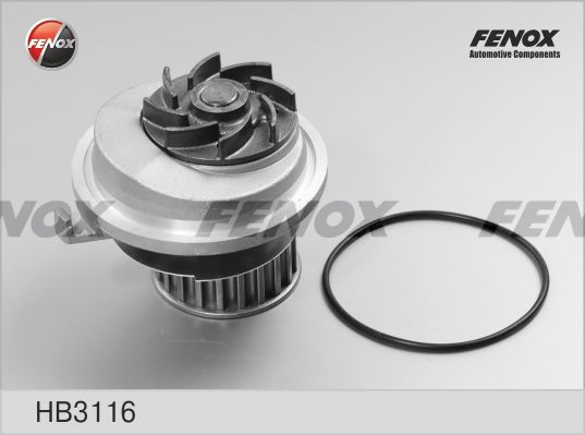 Водяной насос, охлаждение двигателя FENOX HB3116