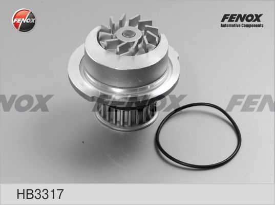 Водяной насос, охлаждение двигателя FENOX HB3317