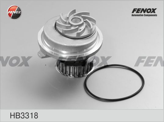 Водяной насос, охлаждение двигателя FENOX HB3318