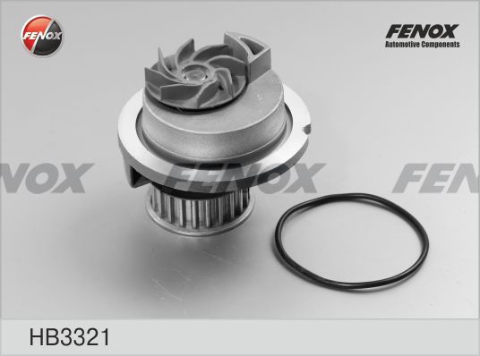Водяной насос, охлаждение двигателя FENOX HB3321