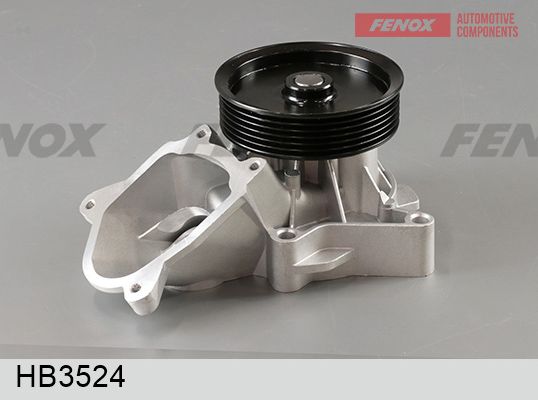 Водяной насос, охлаждение двигателя FENOX HB3524