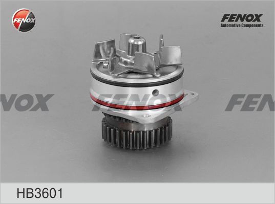 Водяной насос, охлаждение двигателя FENOX HB3601