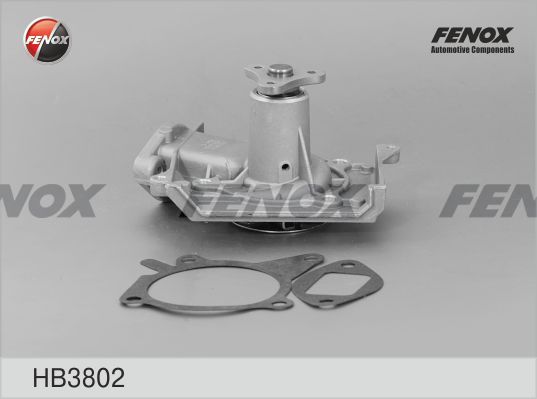 Водяной насос, охлаждение двигателя FENOX HB3802