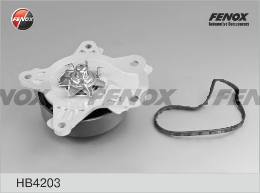 Водяной насос, охлаждение двигателя FENOX HB4203