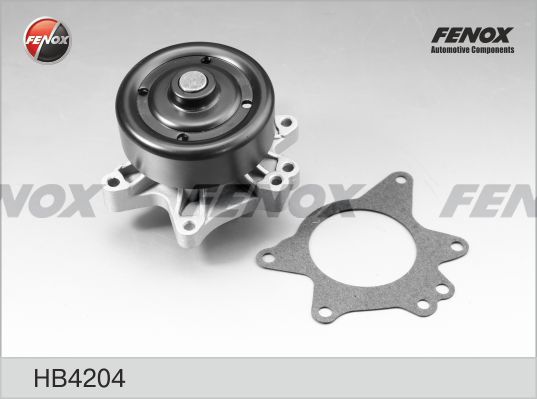 Водяной насос, охлаждение двигателя FENOX HB4204