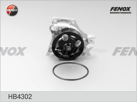 Водяной насос, охлаждение двигателя FENOX HB4302
