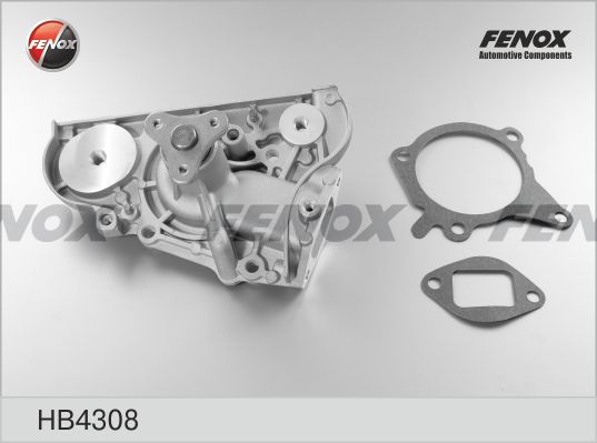 Водяной насос, охлаждение двигателя FENOX HB4308