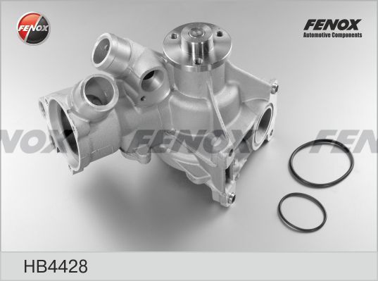 Водяной насос, охлаждение двигателя FENOX HB4428