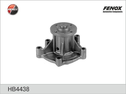 Водяной насос, охлаждение двигателя FENOX HB4438