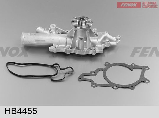 Водяной насос, охлаждение двигателя FENOX HB4455