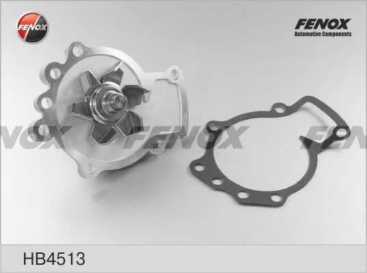 Водяной насос, охлаждение двигателя FENOX HB4513