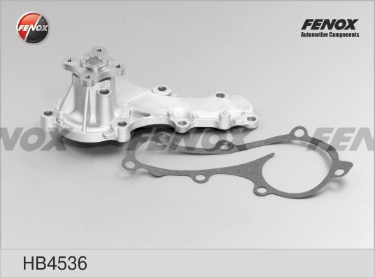 Водяной насос, охлаждение двигателя FENOX HB4536