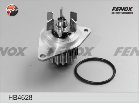 Водяной насос, охлаждение двигателя FENOX HB4628