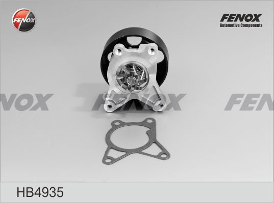 Водяной насос, охлаждение двигателя FENOX HB4935