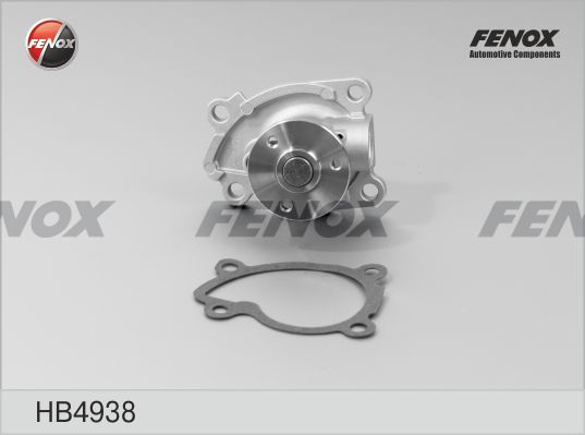 Водяной насос, охлаждение двигателя FENOX HB4938