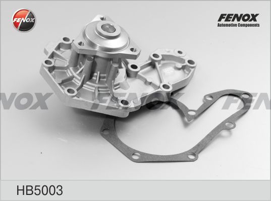 Водяной насос, охлаждение двигателя FENOX HB5003