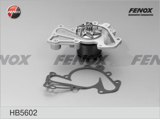Водяной насос, охлаждение двигателя FENOX HB5602