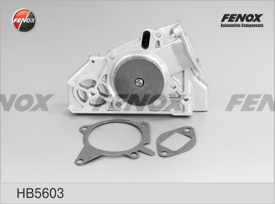 Водяной насос, охлаждение двигателя FENOX HB5603