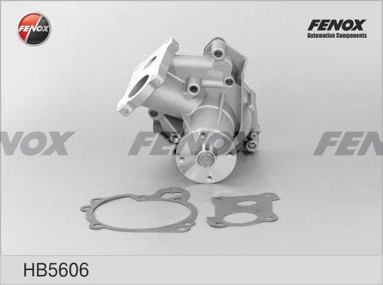 Водяной насос, охлаждение двигателя FENOX HB5606
