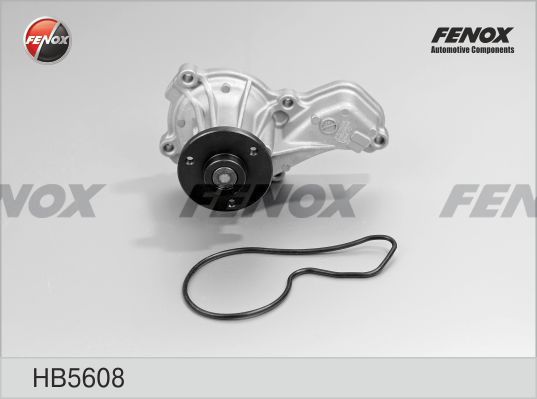 Водяной насос, охлаждение двигателя FENOX HB5608