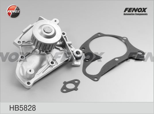 Водяной насос, охлаждение двигателя FENOX HB5828