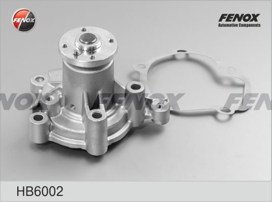 Водяной насос, охлаждение двигателя FENOX HB6002