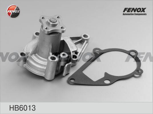 Водяной насос, охлаждение двигателя FENOX HB6013