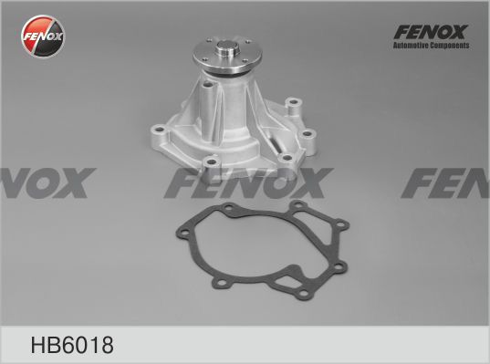 Водяной насос, охлаждение двигателя FENOX HB6018
