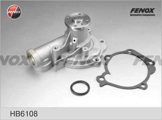 Водяной насос, охлаждение двигателя FENOX HB6108