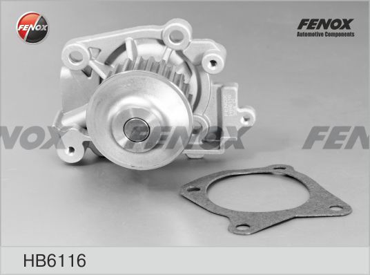 Водяной насос, охлаждение двигателя FENOX HB6116