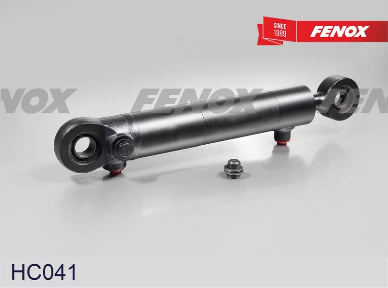Насос опрокидывающего механизма, кабина водителя FENOX HC041