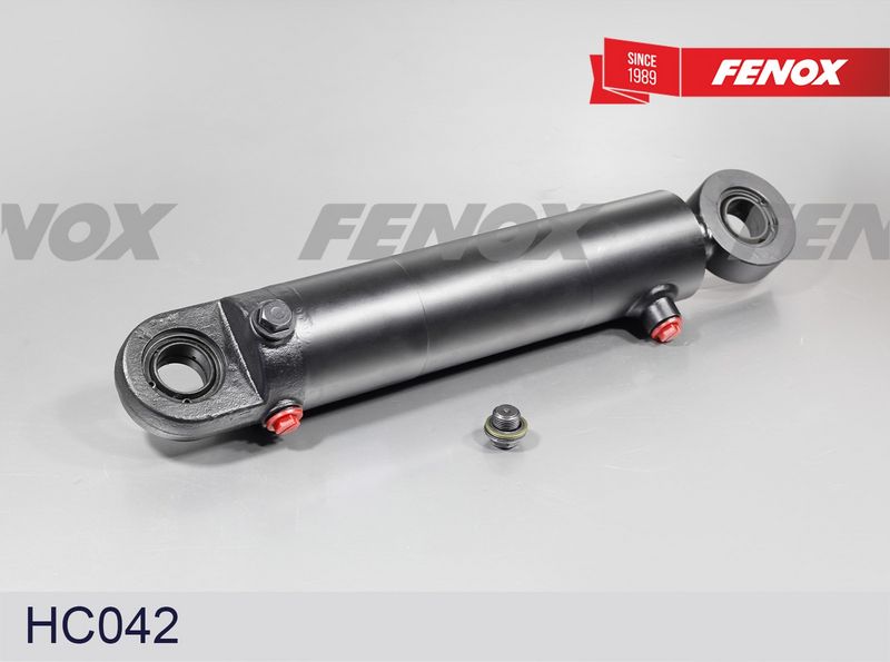 Насос опрокидывающего механизма, кабина водителя FENOX HC042