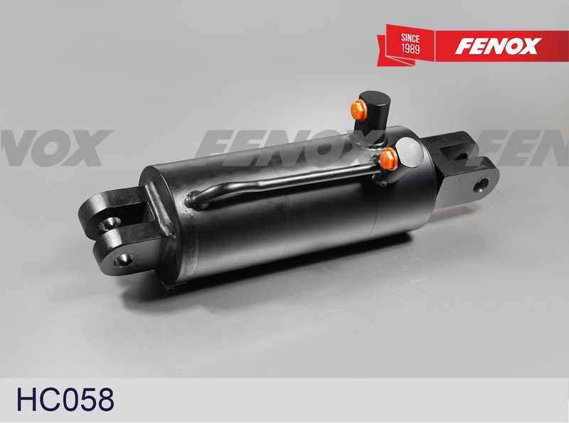 Насос опрокидывающего механизма, кабина водителя FENOX HC058